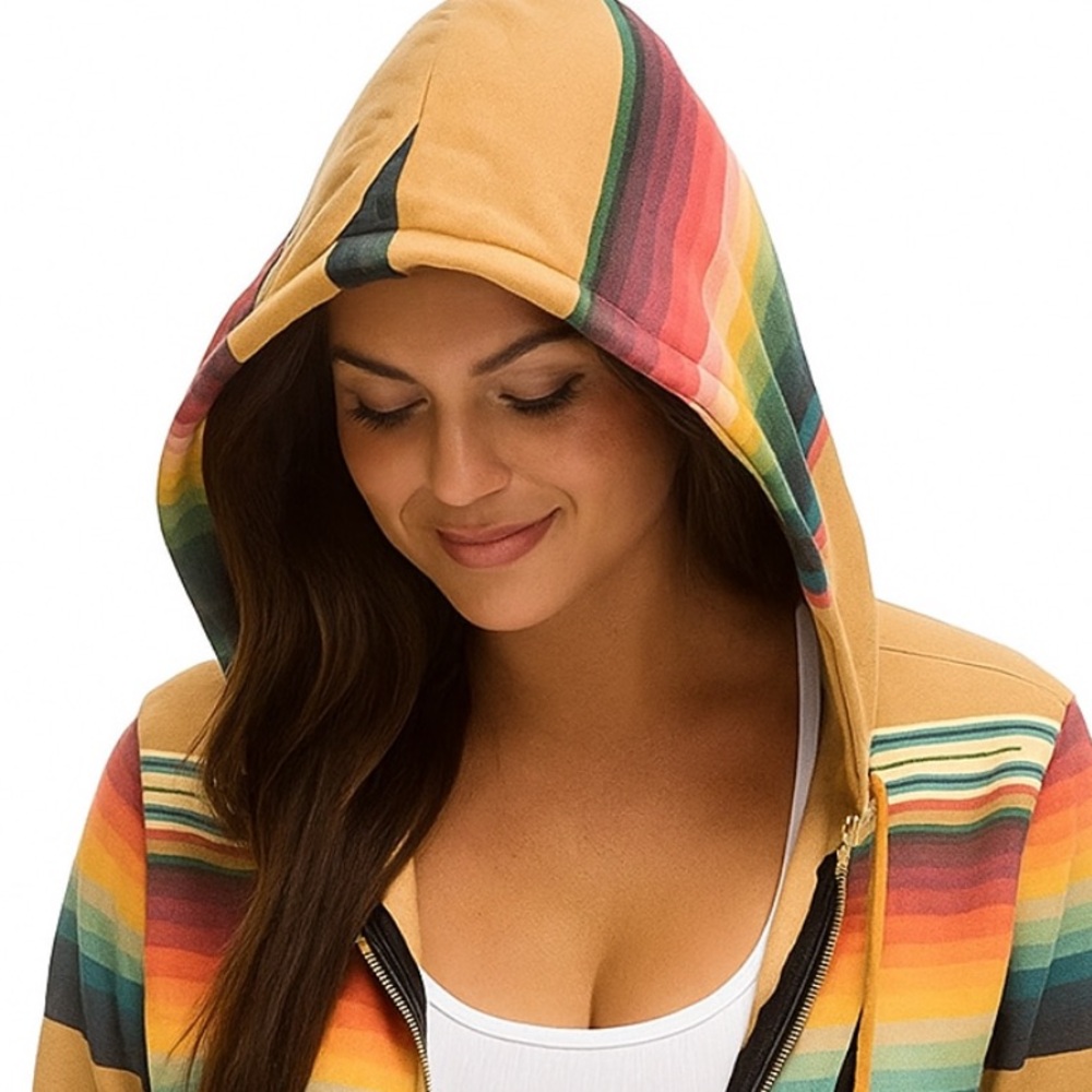 Aviator Nation  Bolt Serape set NWT - Picture 13 of 14